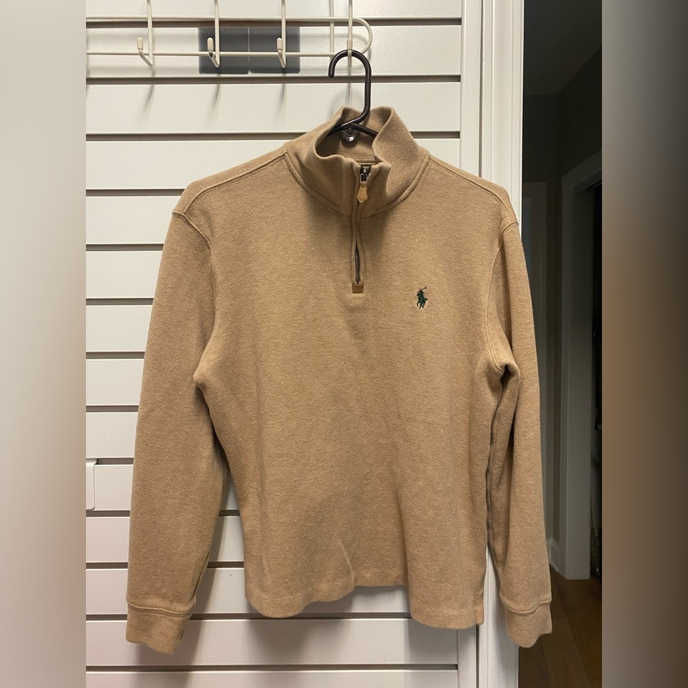 Ralph Lauren Polo quarter zip